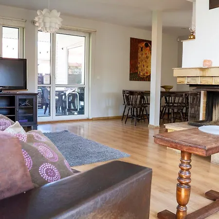 Caloroczny Przytulny Dom Jednorodzinny Przy Plazy I Marinie Tatil Evi