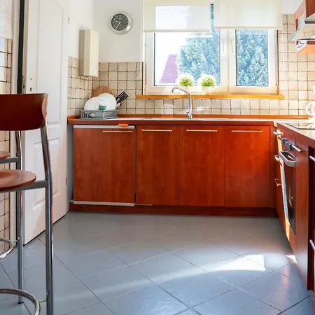Ferienhaus Caloroczny Przytulny Dom Jednorodzinny Przy Plazy I Marinie *