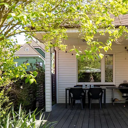 Caloroczny Przytulny Dom Jednorodzinny Przy Plazy I Marinie Tatil Evi *