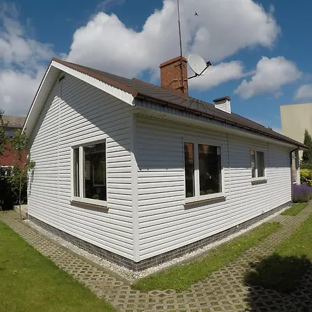 Tatil Evi Caloroczny Przytulny Dom Jednorodzinny Przy Plazy I Marinie *