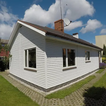 Ferienhaus Caloroczny Przytulny Dom Jednorodzinny Przy Plazy I Marinie *