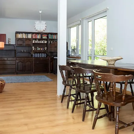 Caloroczny Przytulny Dom Jednorodzinny Przy Plazy I Marinie * Dziwnów