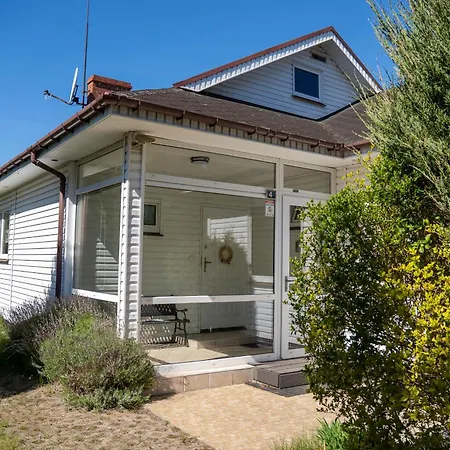 Caloroczny Przytulny Dom Jednorodzinny Przy Plazy I Marinie Dziwnów