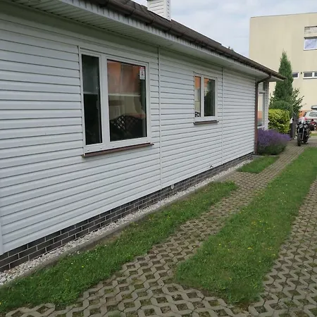 Jednorodzinny Dom Westchnien W Dziwnowie Holiday home Dziwnow